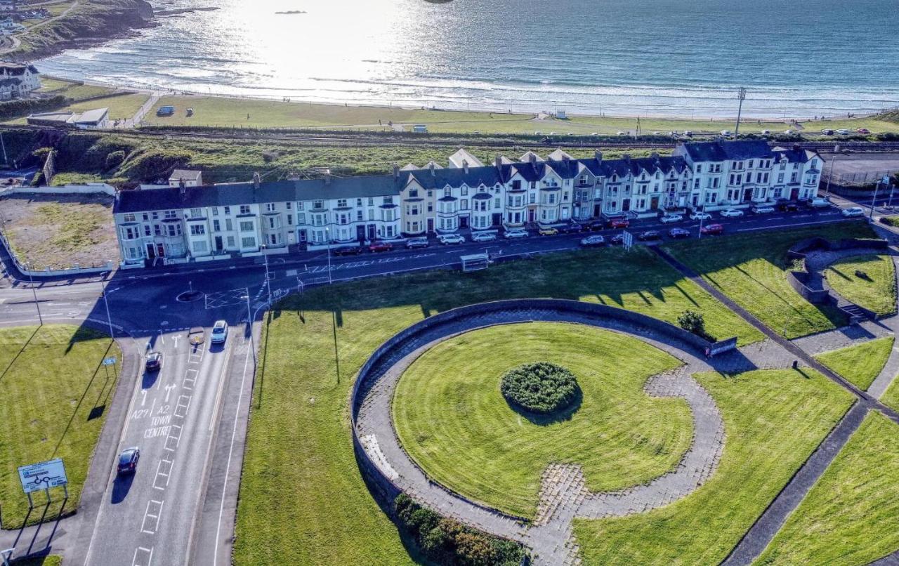 3 West Beach - Portrush By The Sea 外观 照片