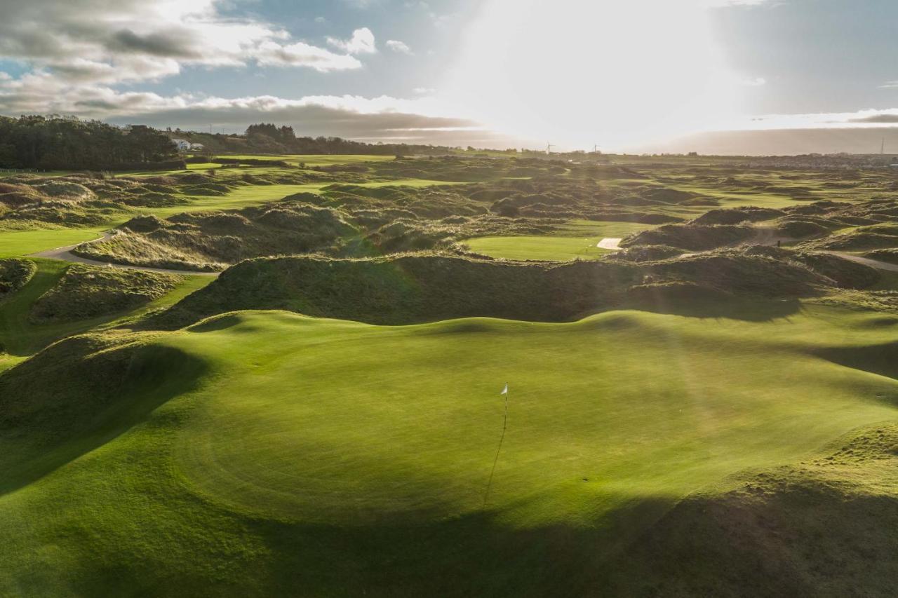 3 West Beach - Portrush By The Sea 外观 照片