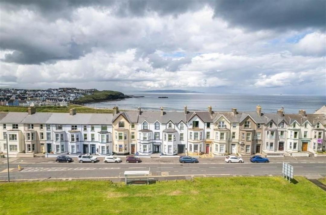 3 West Beach - Portrush By The Sea 外观 照片