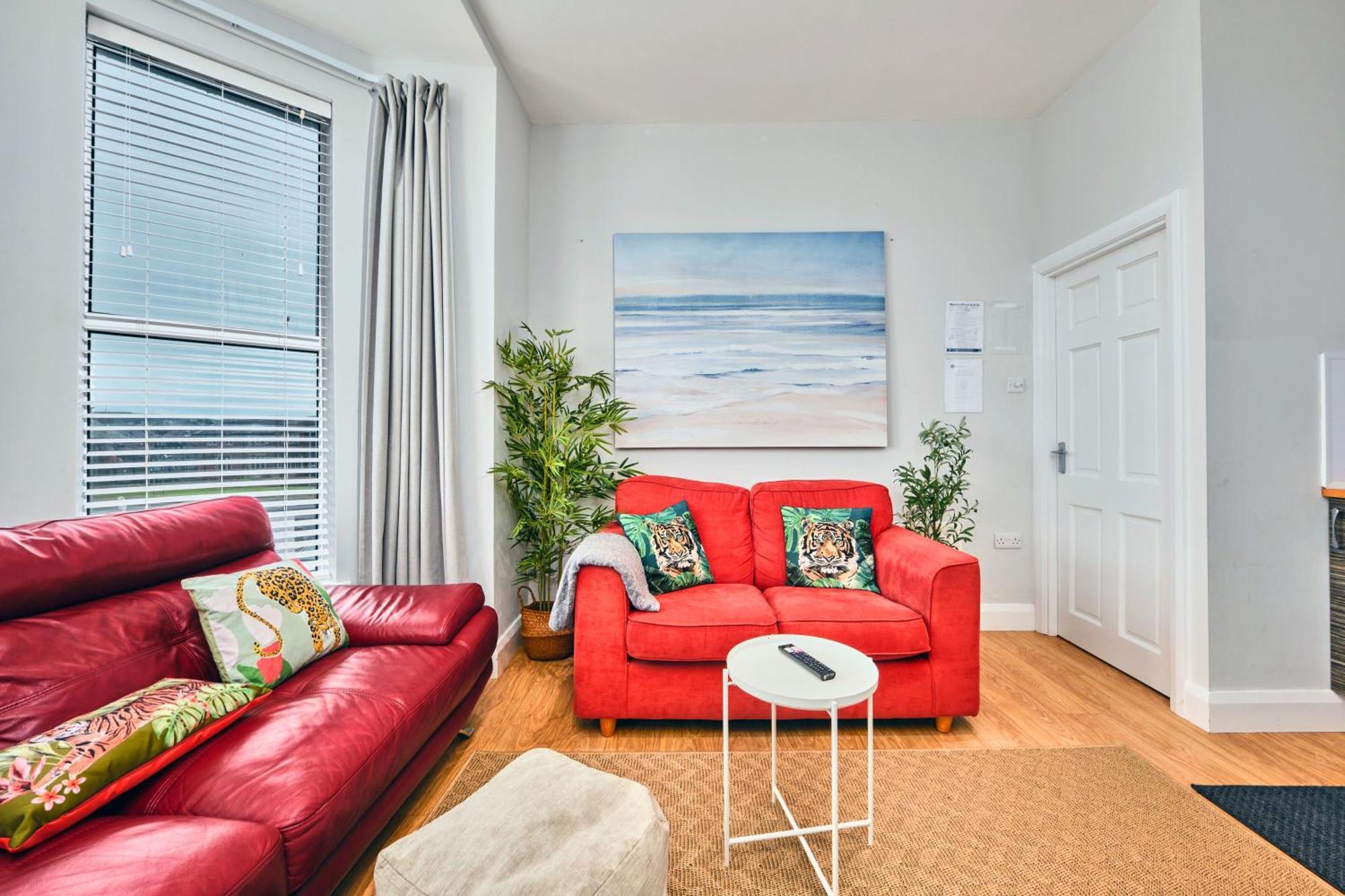 3 West Beach - Portrush By The Sea 外观 照片