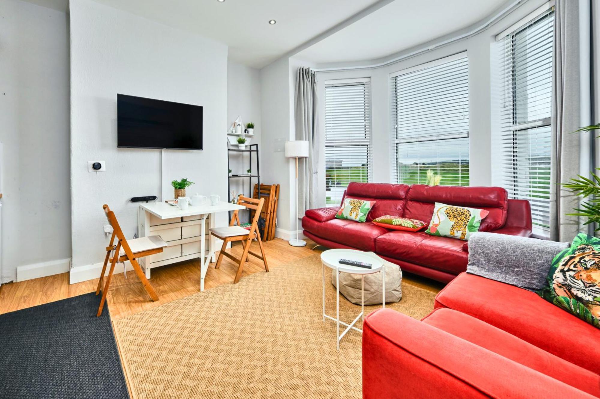 3 West Beach - Portrush By The Sea 外观 照片