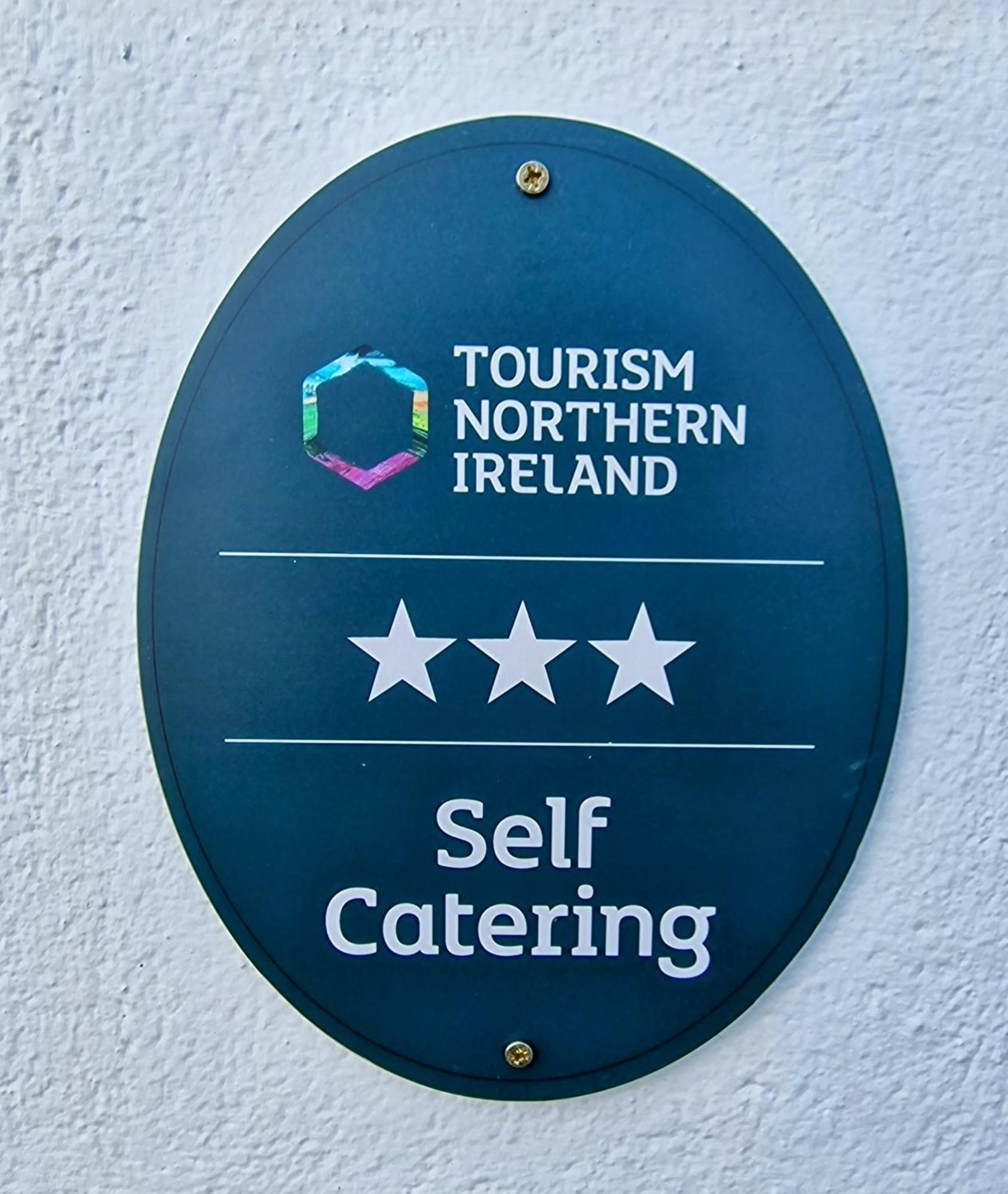 3 West Beach - Portrush By The Sea 外观 照片